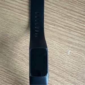 Fitbit Charge with charger